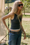 WTF Essex Belt | Black