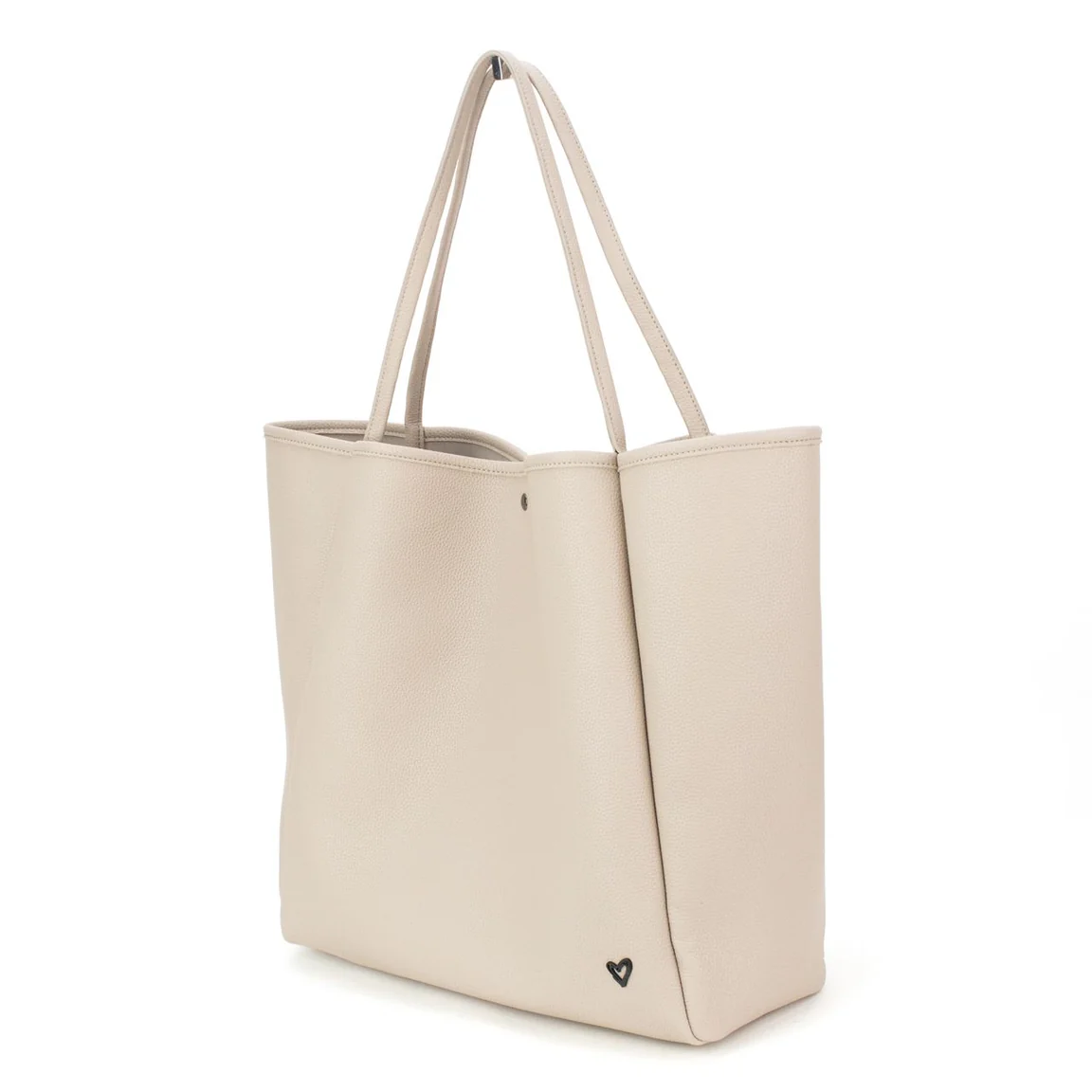 Keele Oversized Tote in Sand