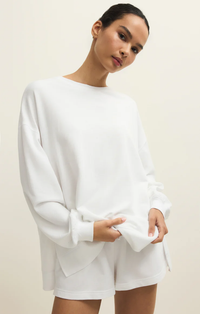 Modern Weekender | White