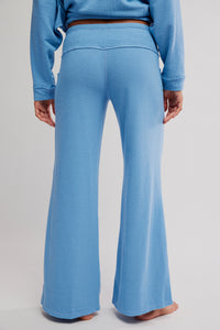 Staycation Lounge Pant | Blissful Blue