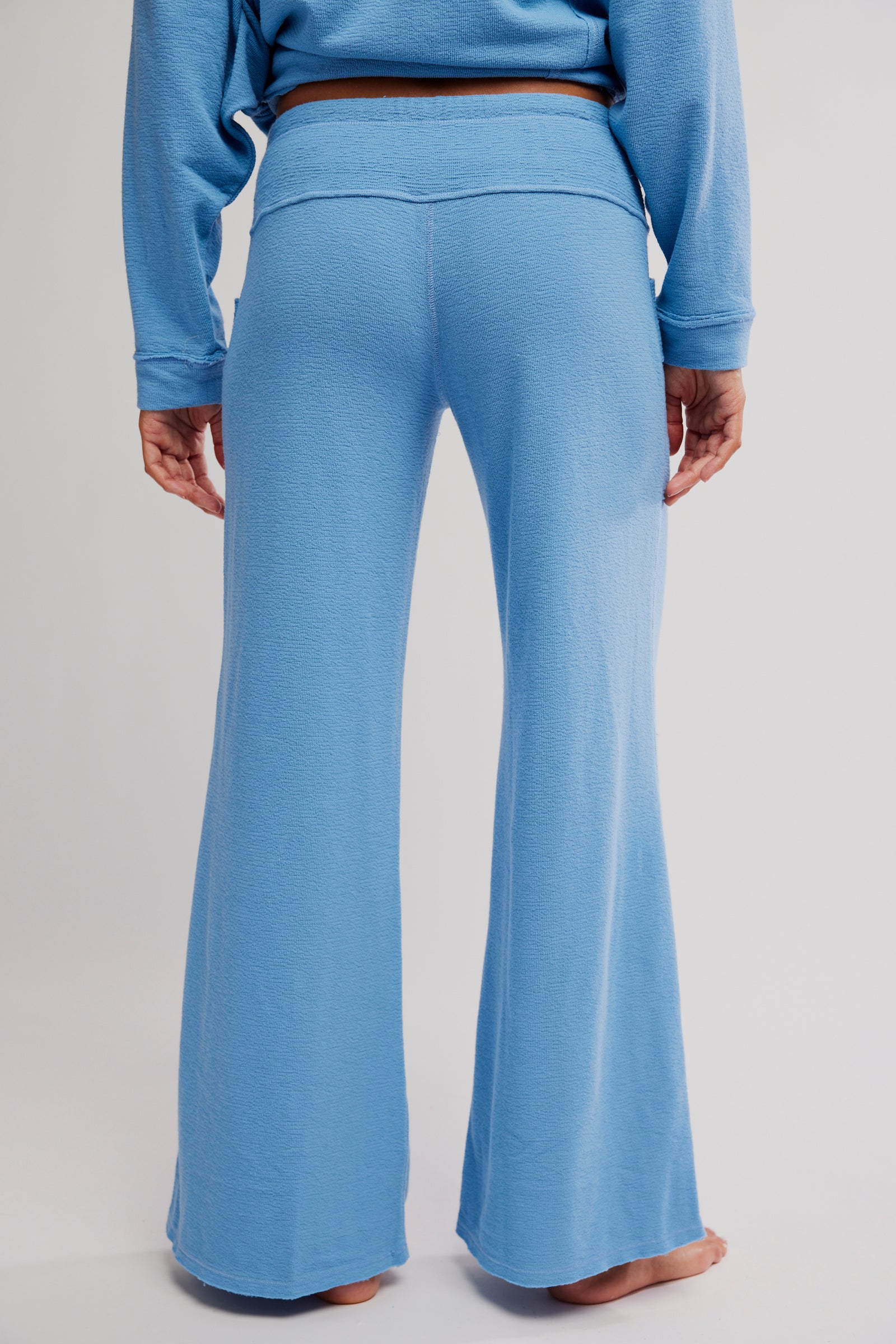 Staycation Lounge Pant | Blissful Blue