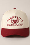 Courtside Pickleball Trucker Hat