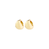 JUA CHUNKY HOOP EARRING