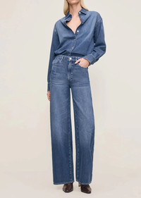 Hepburn Wide Leg | Delray