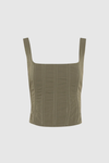 Banx Corset | Khaki