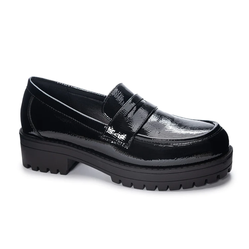 Voidz Casual Loafer in Black