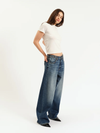 Highland Extreme Baggy in Authentic