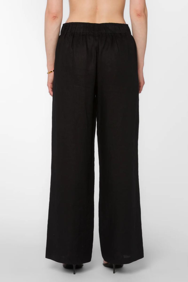 Kaelin Black Pants