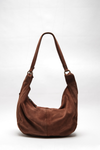 Roma Suede Tote | 2 COLOURS
