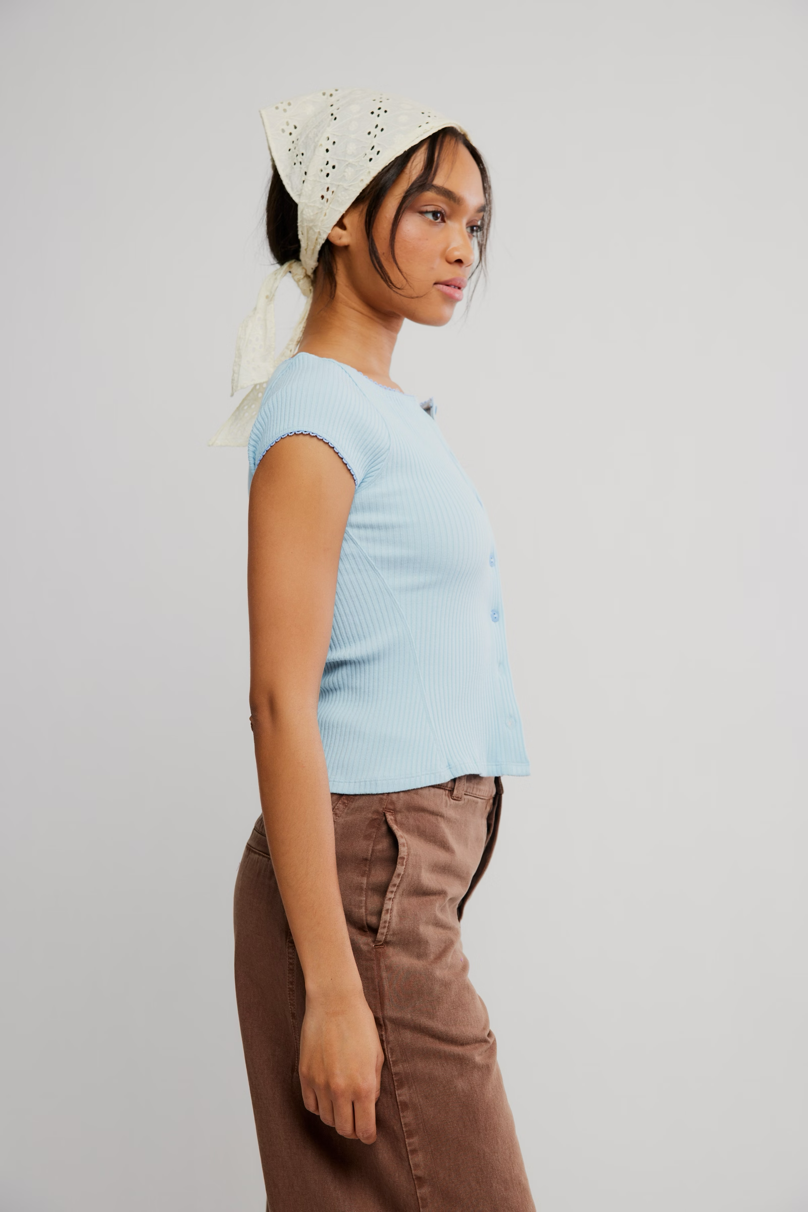 Most Wanted Cardi | Baby Blue