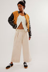 After Love Cuff Pant in Sandshell
