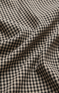 Brooke Gingham Maxi Skirt