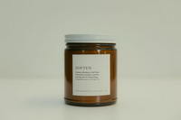 Soften Candle | Blackberry + Cashmere | 9oz