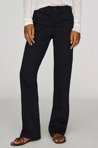 Insider Bootcut Pant in Black