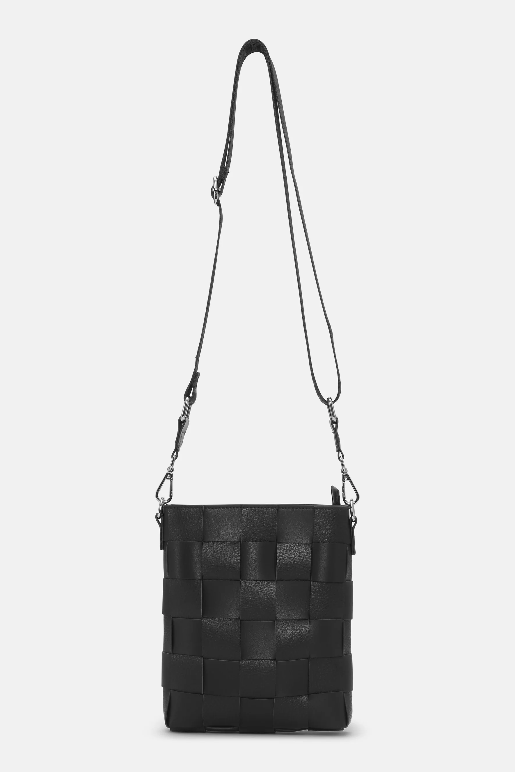 Braided Squared Cross-Body