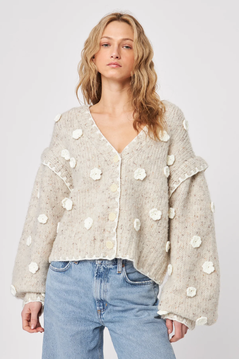 Marco Cardigan | Tundra Flowers