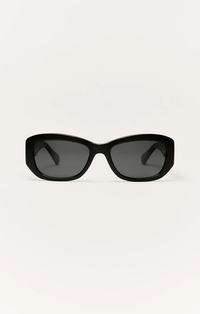 Legacy Polarized | Polished Black Grey