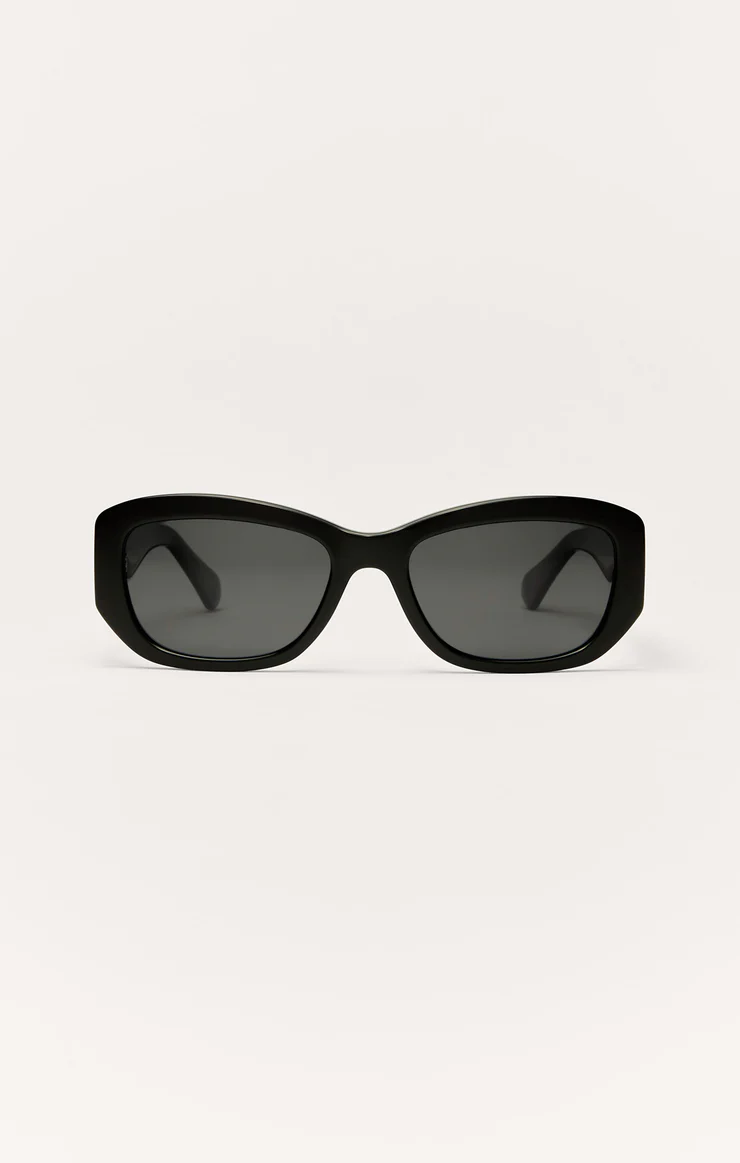 Legacy Polarized | Polished Black Grey