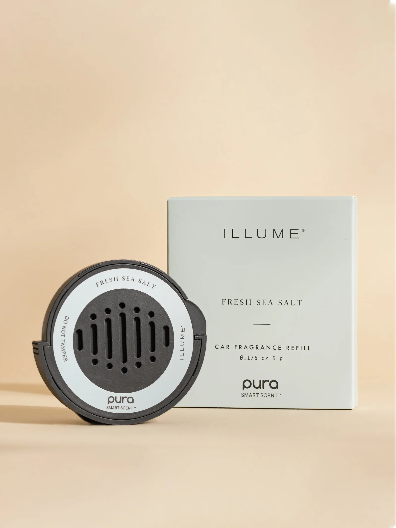 Fresh Sea Salt | PURA Car Diffuser