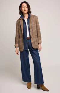 Sapphira Jacket