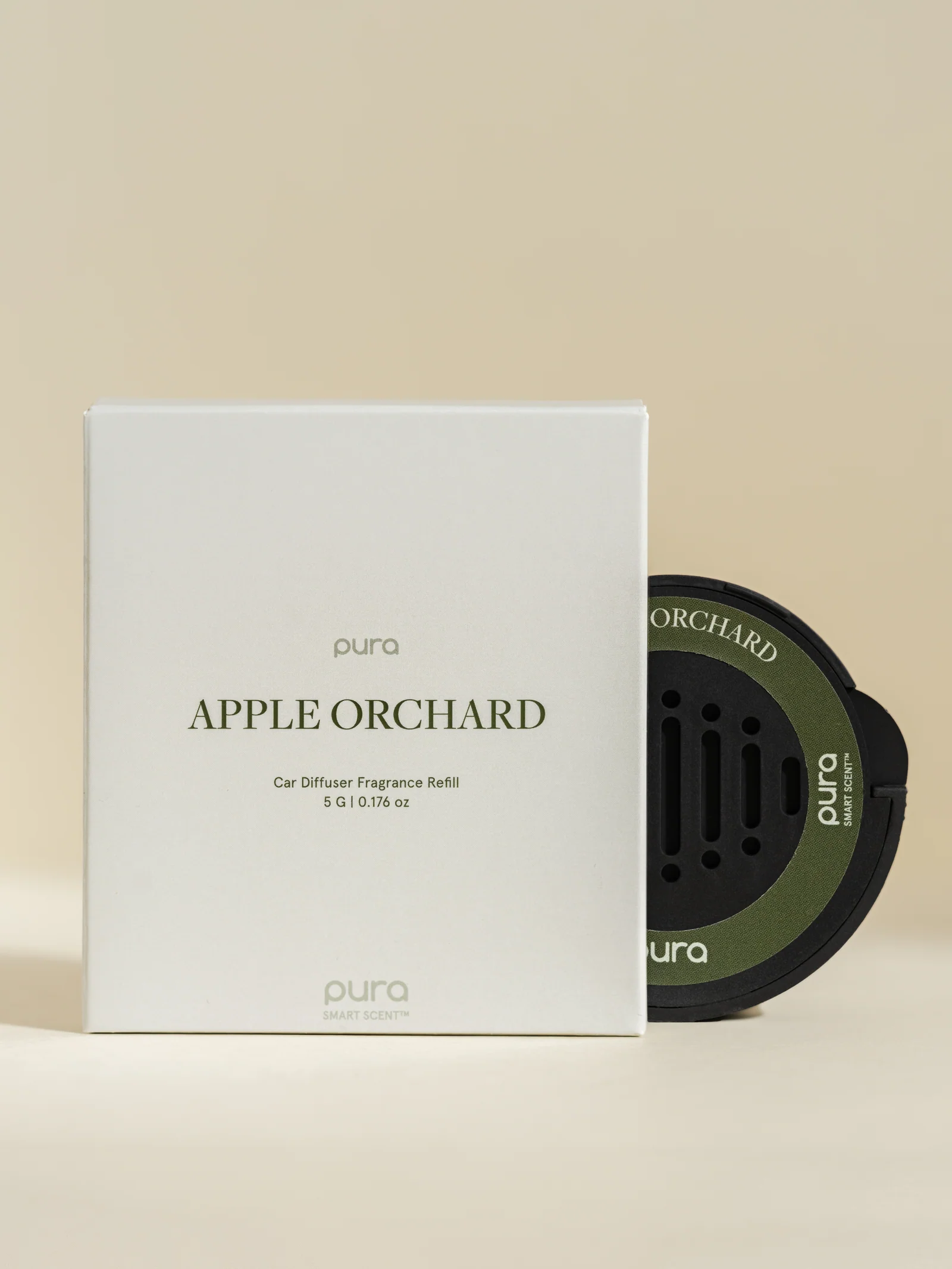 Apple Orchard | PURA Car Diffuser