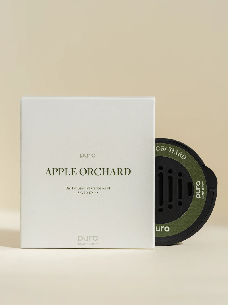 Apple Orchard | PURA Car Diffuser