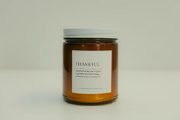 Thankful | Toasted Marshmallow + Pumpkin | 9oz