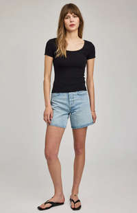 Shayleen T-Shirt | Black