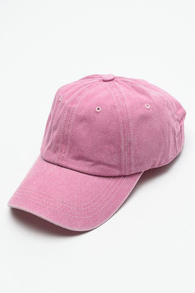 Classic Vintage Baseball Cap