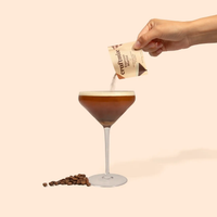 Espresso Martini Cocktail | Mocktail Mixer
