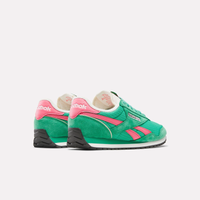 Classic AZ Shoes in Upgrade Green