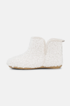 Cozy Ankle boot | Milk Creme Wheat