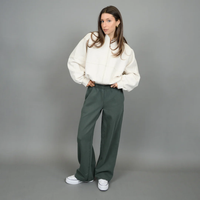 Willaya Pull On Pant in Spruce