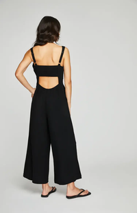 Gianna Jumpsuit In Black