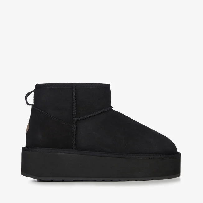 Stinger Micro Flatform in Black