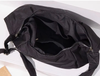 Cana Crescent Crossbody | Black