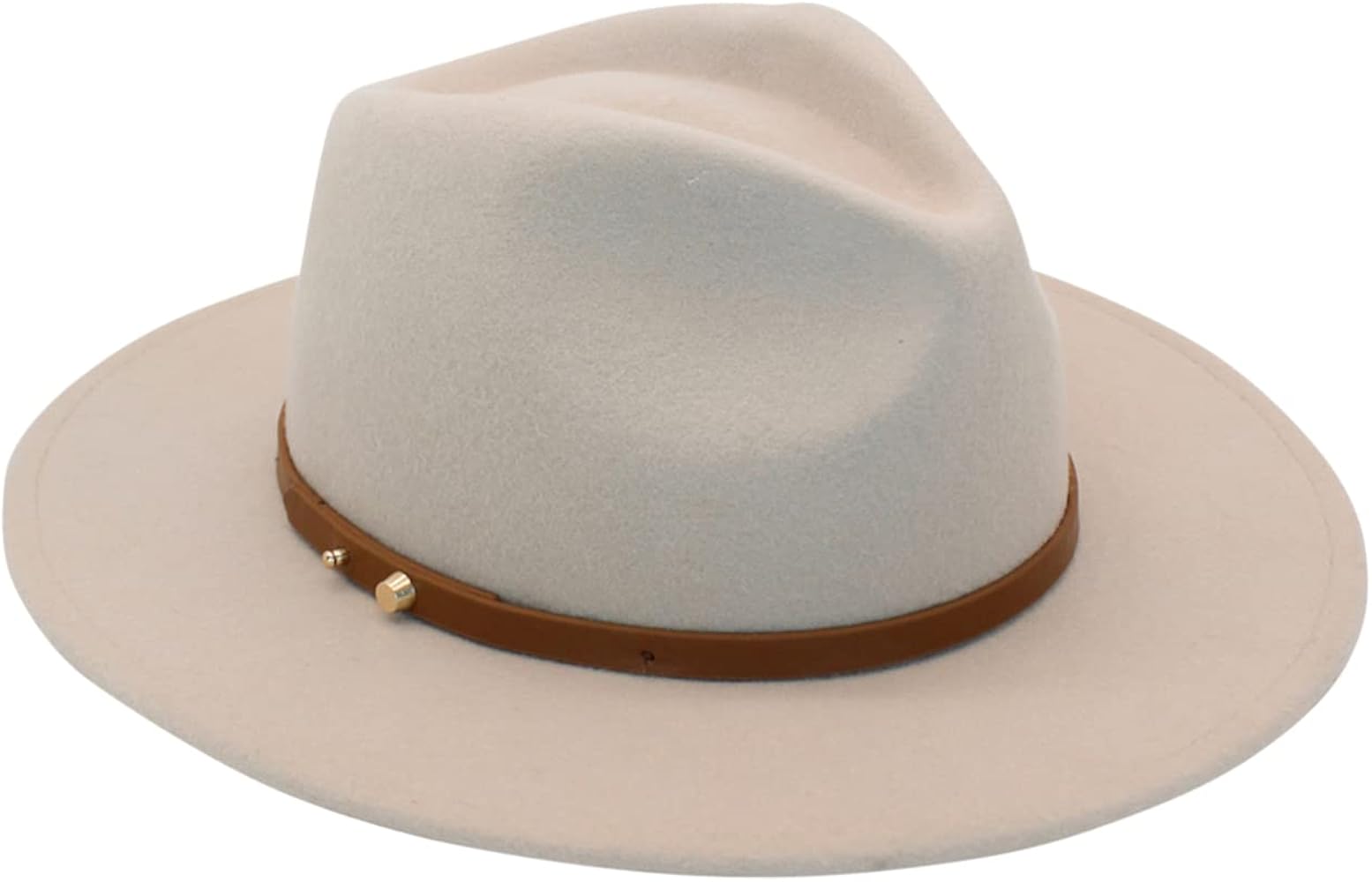 Oslo Fedora in Oatmeal