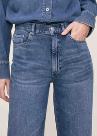 Hepburn Wide Leg | Delray