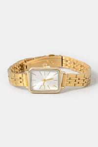 Giselle Minimalist Rectangular Watch