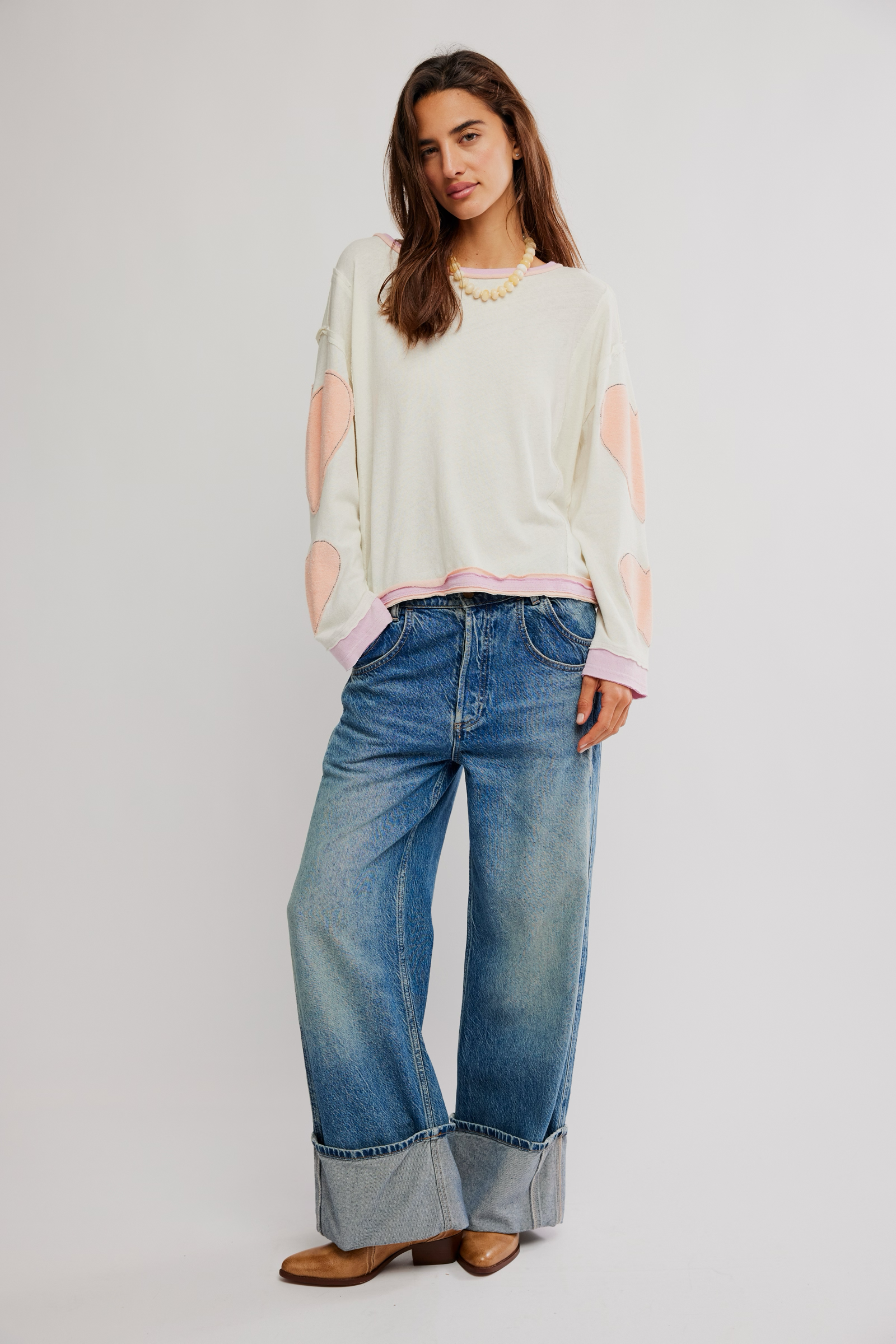 WTF You're a star tee | Mini Heart Combo