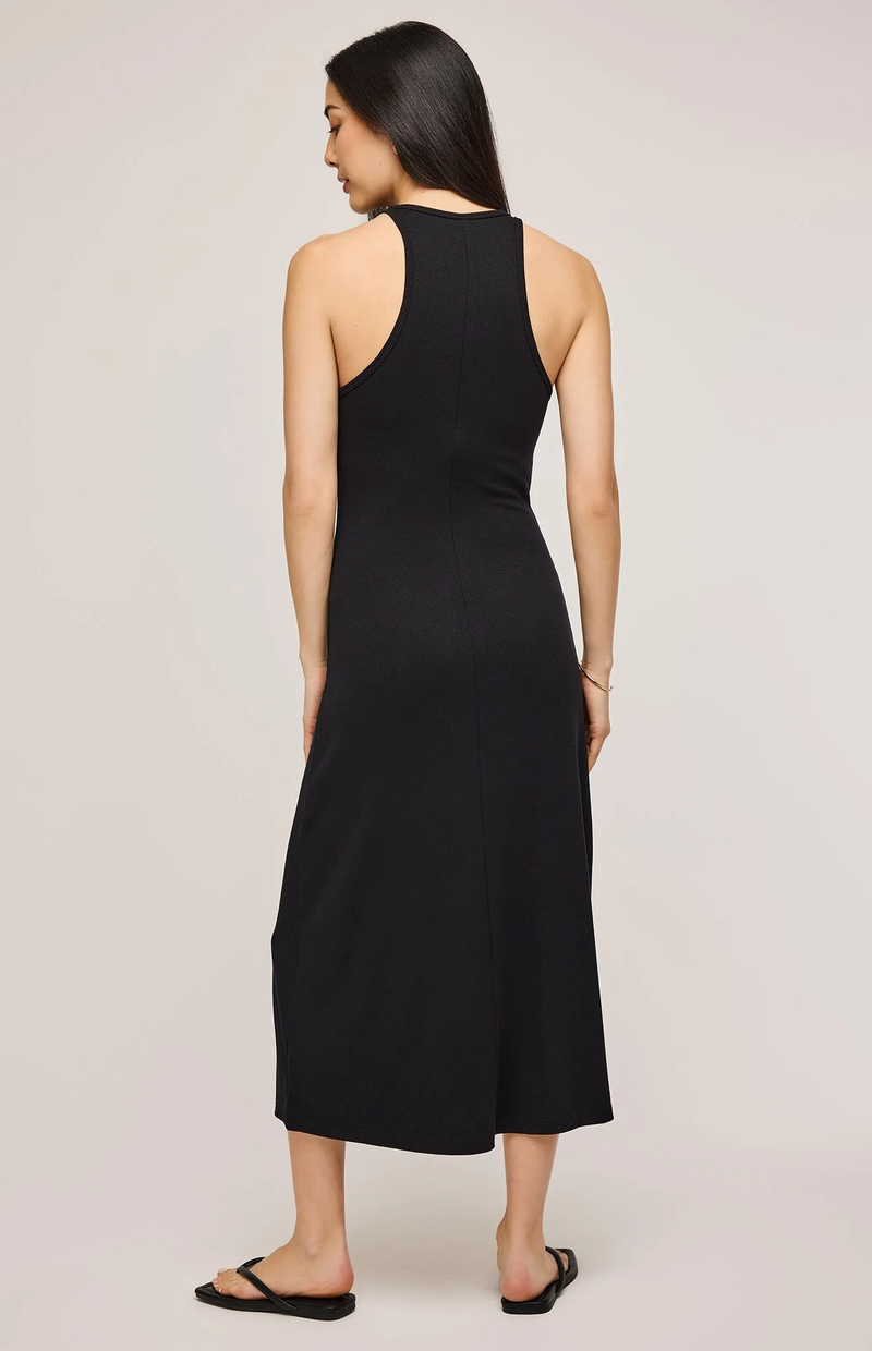 Adriana Ribbed Dress