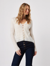 Marcel Cardigan Top