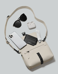 SPLÄSH CROSSBODY BAG CLOUD CREAM