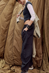 Game Day Pant in Black