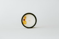 Sole Candle | Dahlia Petal + Sandalwood | 9 oz