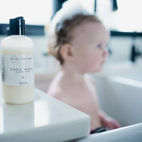 Baby Shampoo + Body Wash | 8oz