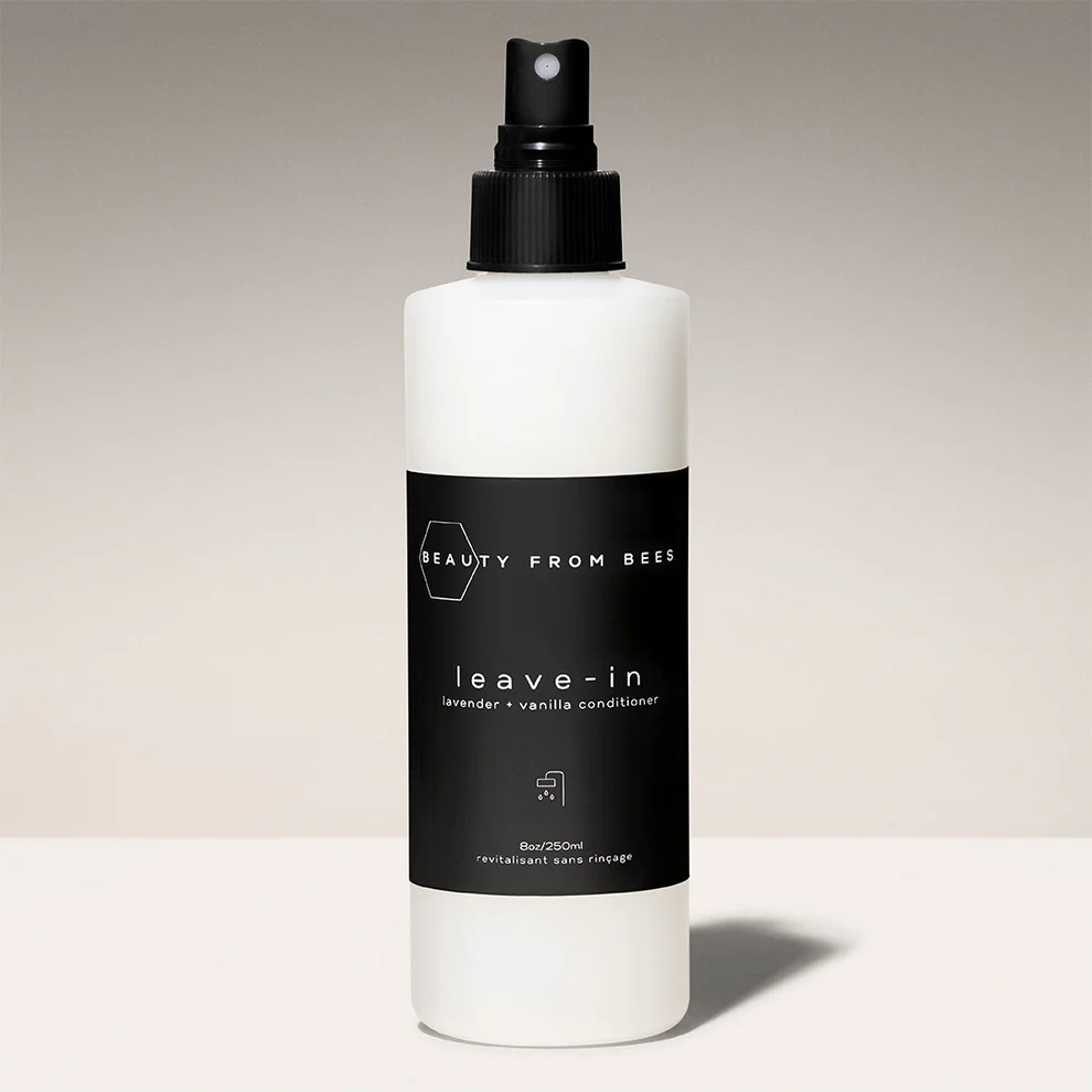 Leave In Conditioner 8oz