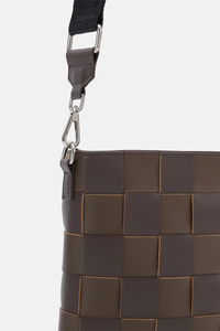Braided Squared Cross-Body