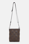 Braided Squared Cross-Body