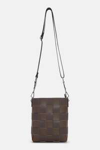 Braided Squared Cross-Body